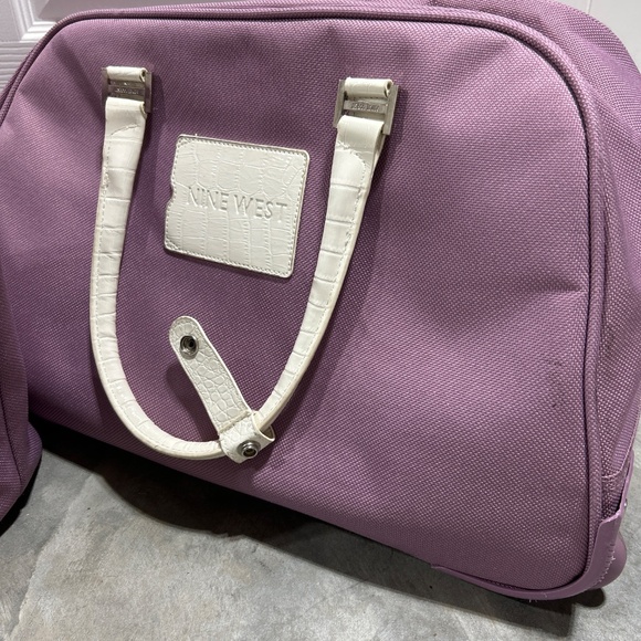 Stylish travel bag handbag Set - Picture 3 of 14